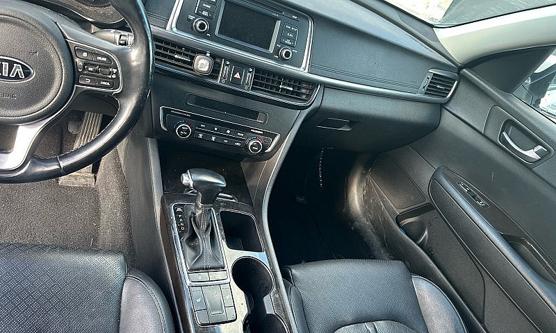 Kia Optima Ex...
