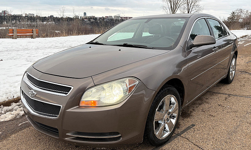 2011 Chevrolet Malib...