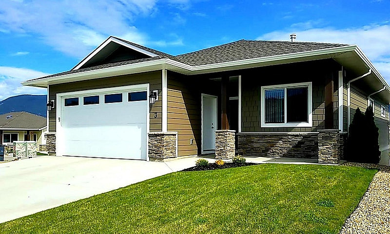 Salmon Arm - House F...