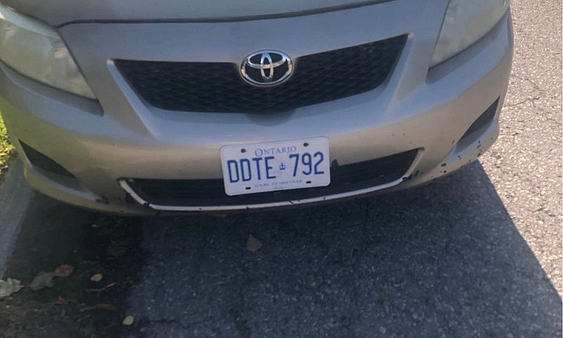 2009 Toyota Corolla ...