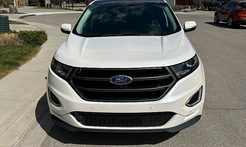 2015 Ford Edge Sport...