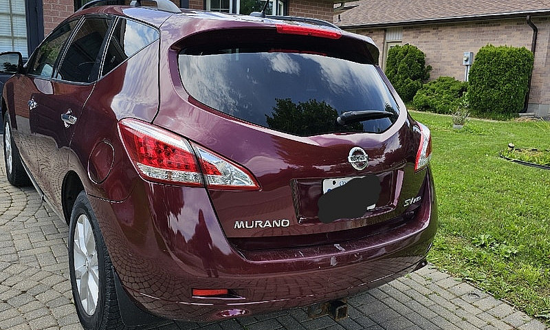 2011 Nissan Murano S...