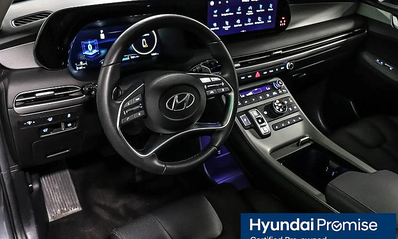 2025 Hyundai Palisad...