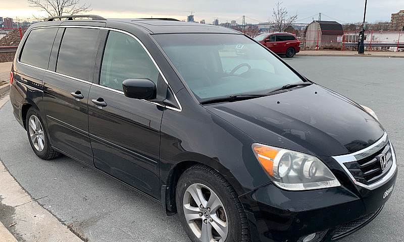 2009 Honda Odyssey T...