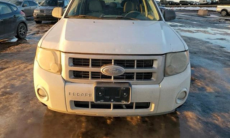 2008 Ford Escape Xlt...