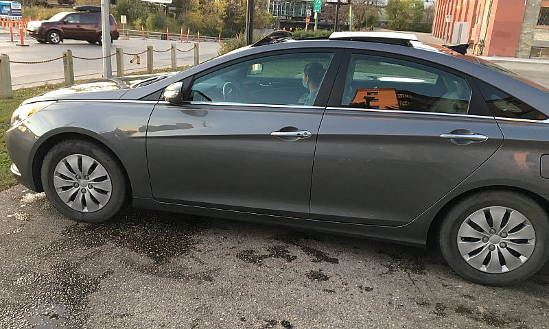 2013 Hyundai Sonata ...