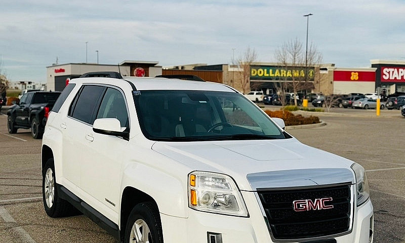 2014 Gmc Terrain Sle...