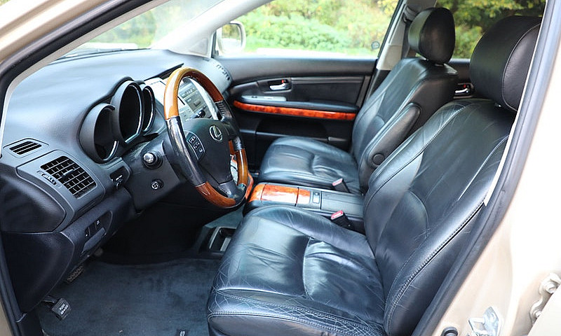 2009 Lexus Rx350...