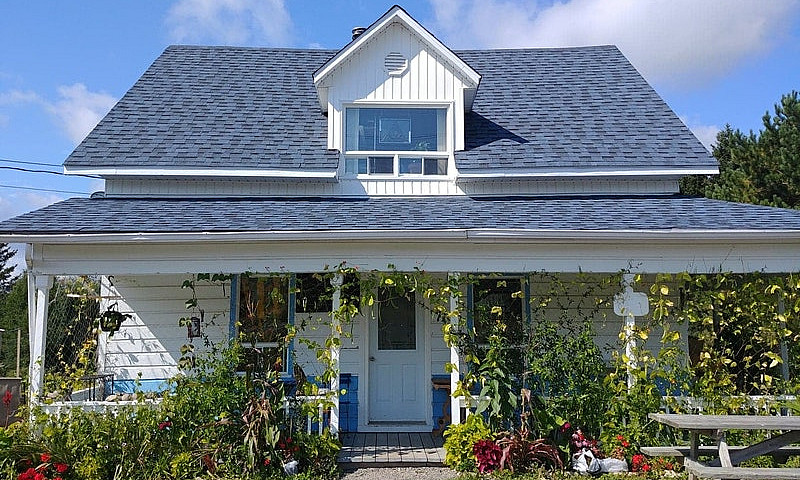 Maison De Campagne À...