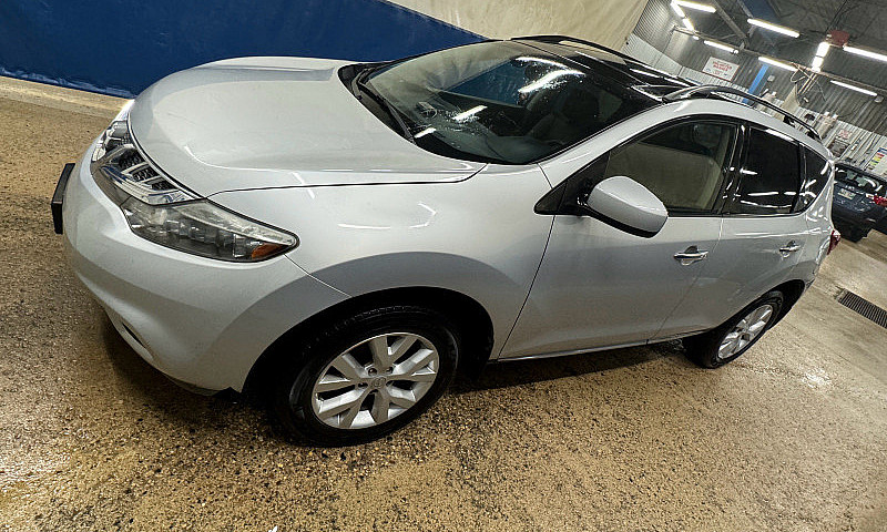 2014 Nissan Murano S...