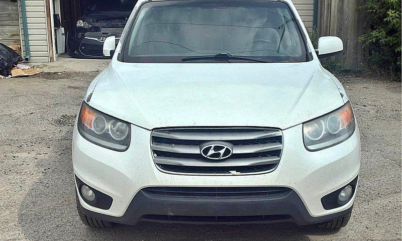 2012 Hyundai Santa F...