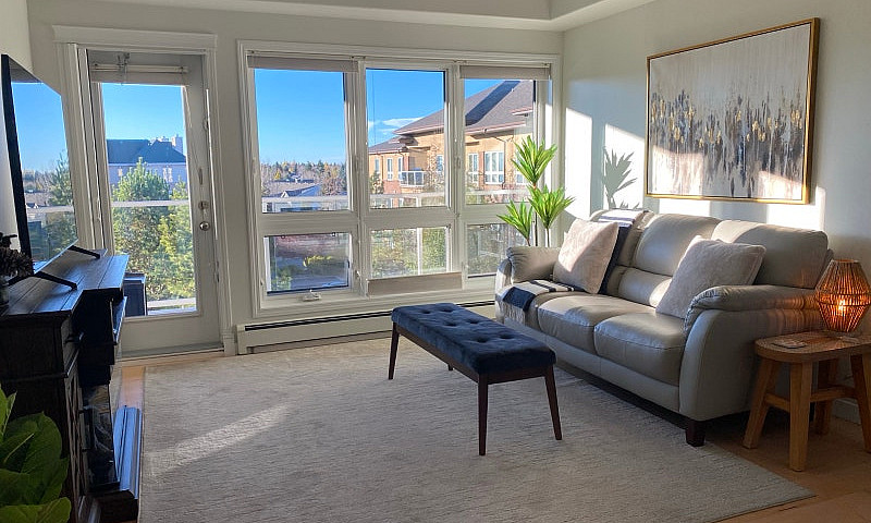 Executive 2-Bed Furn...