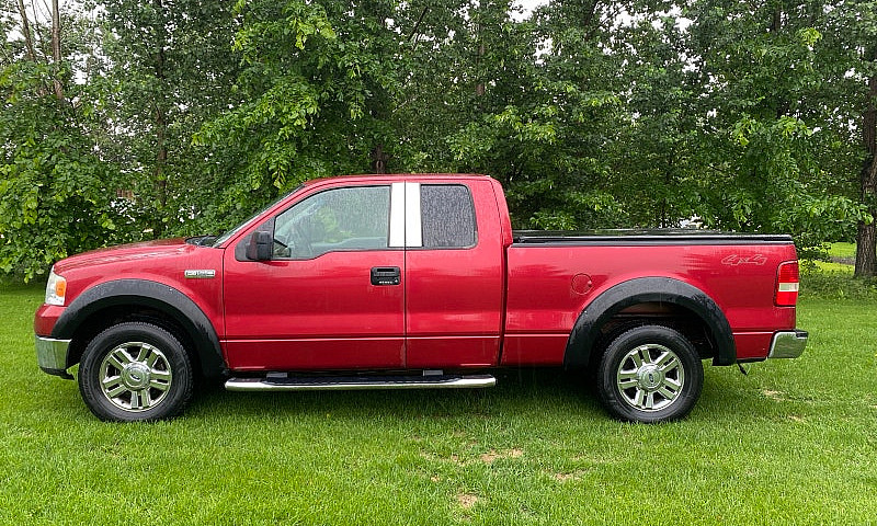  F150 2007...