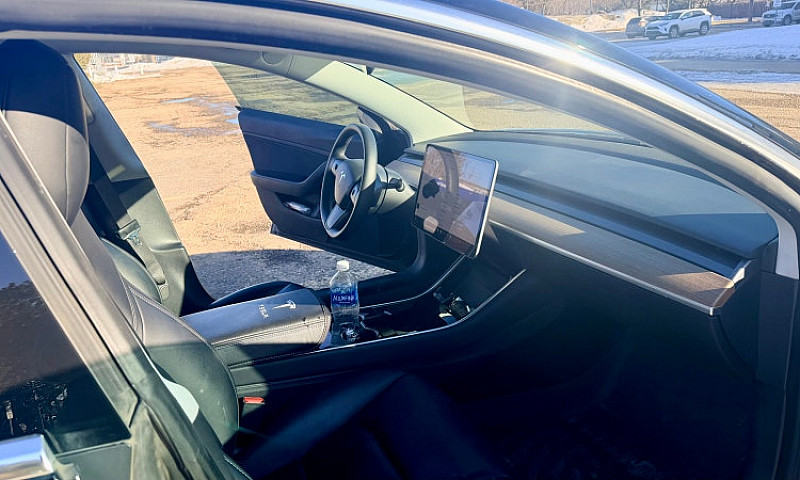 2019 Tesla Model 3 S...