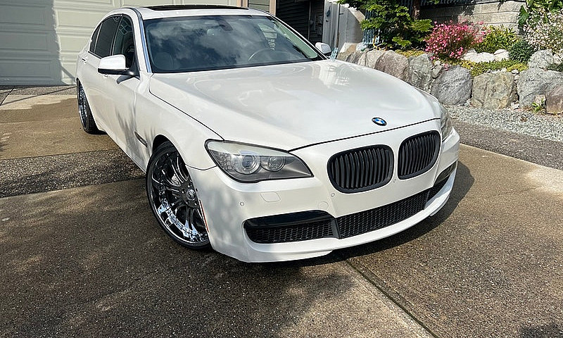 Bmw 7-Series...