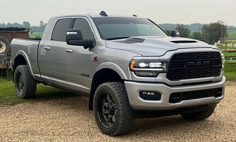 Ram 3500 Limited ...