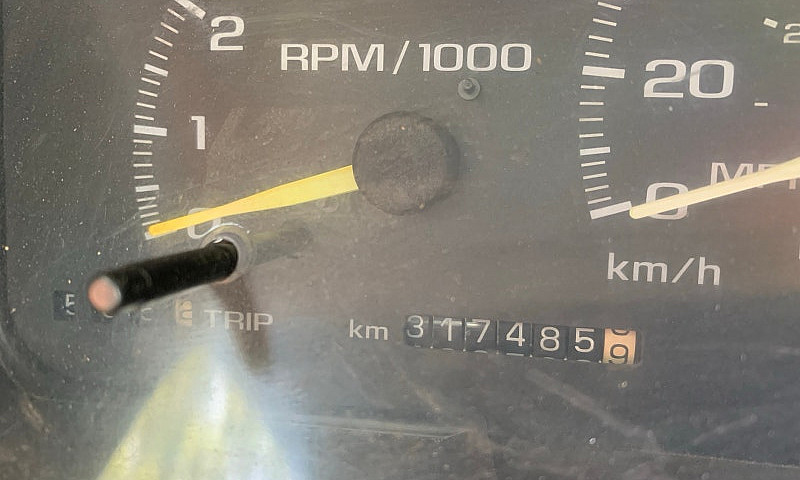 1995 Gmc Sierra 2500...