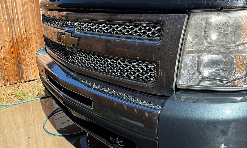 2009 Chevrolet Silve...