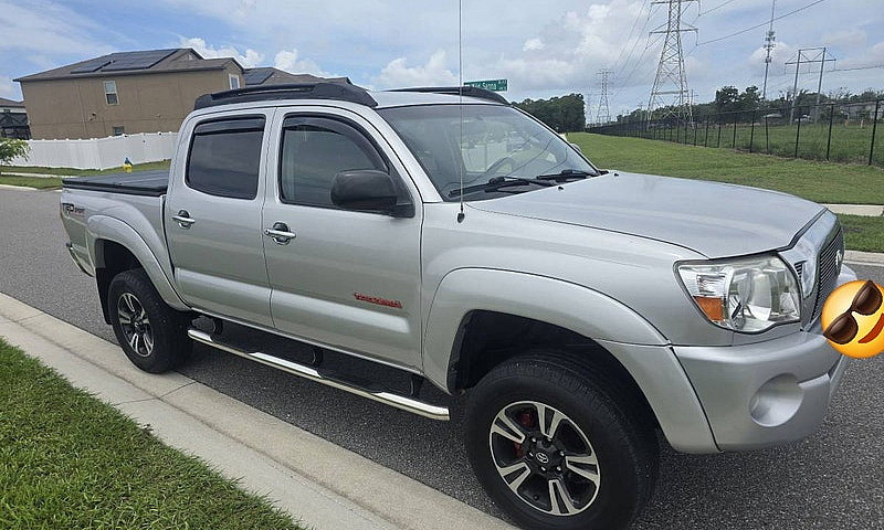 2005 Toyota Tacoma T...