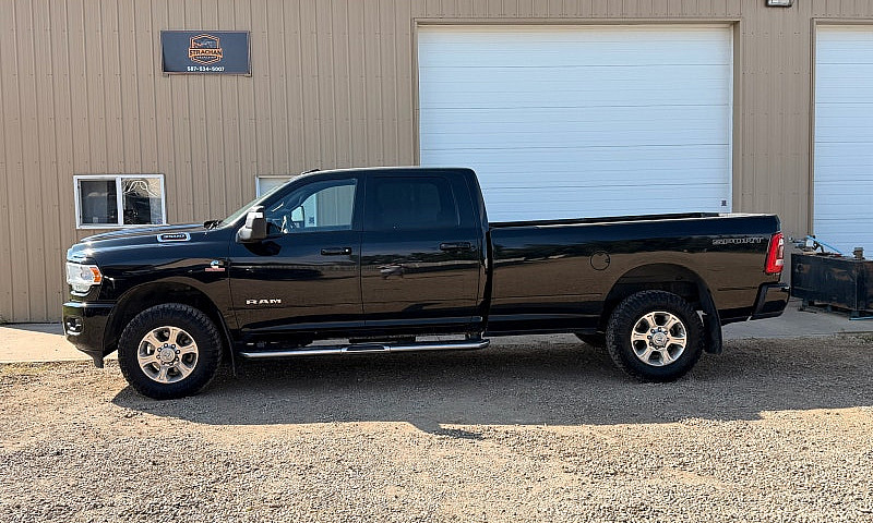 2023 Ram 3500 6.7L C...
