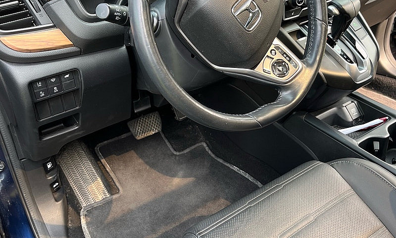 2019 Honda Crv Touri...