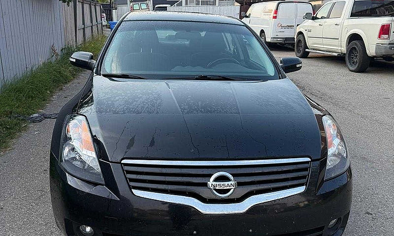 2009 Nissan Altima ...