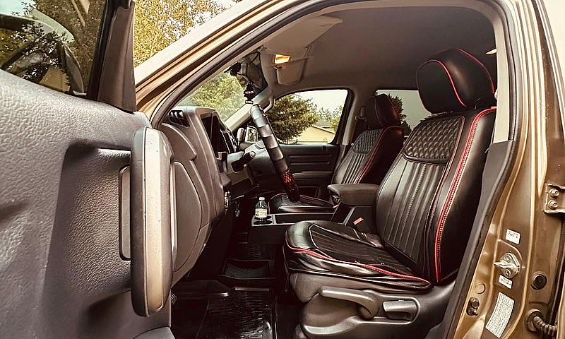 Honda Ridgeline...