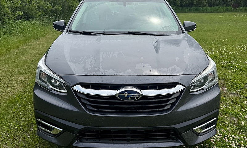 2020 Subaru Legacy G...