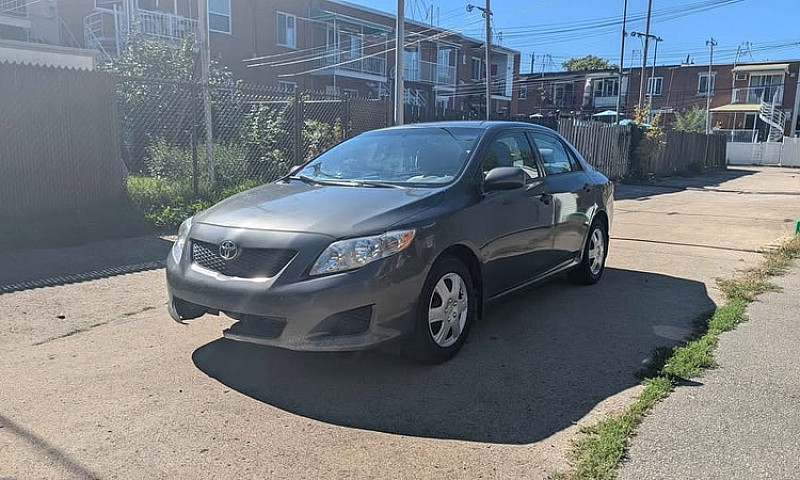 Toyota Corolla 2009 ...