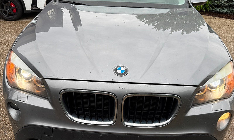 2012 Bmw X1 28I...