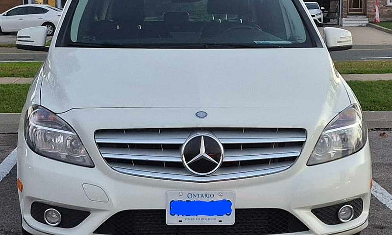 2014 Mercedes Benz B...