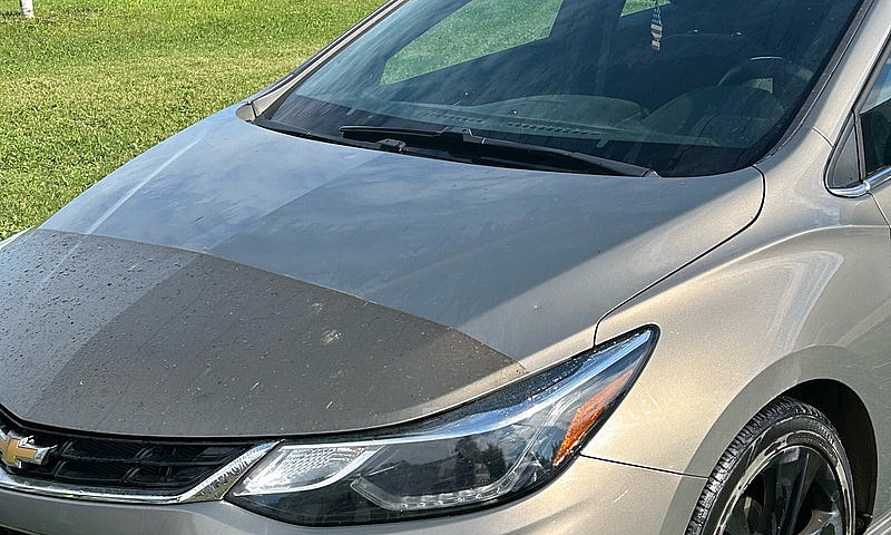 2017 Chevrolet Cruze...