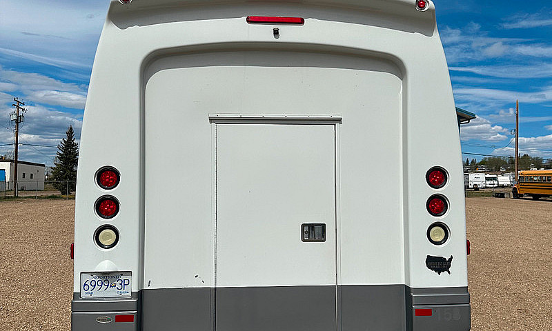 2012 Turtletop Bus F...