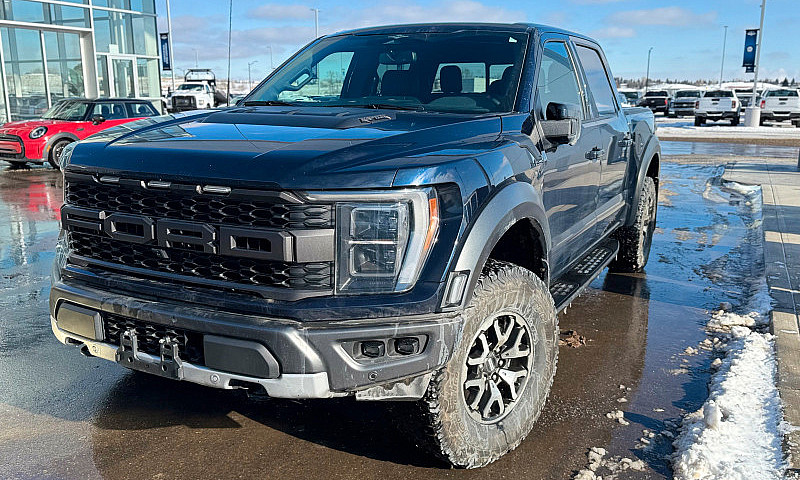 2023 Ford F-150 Rapt...