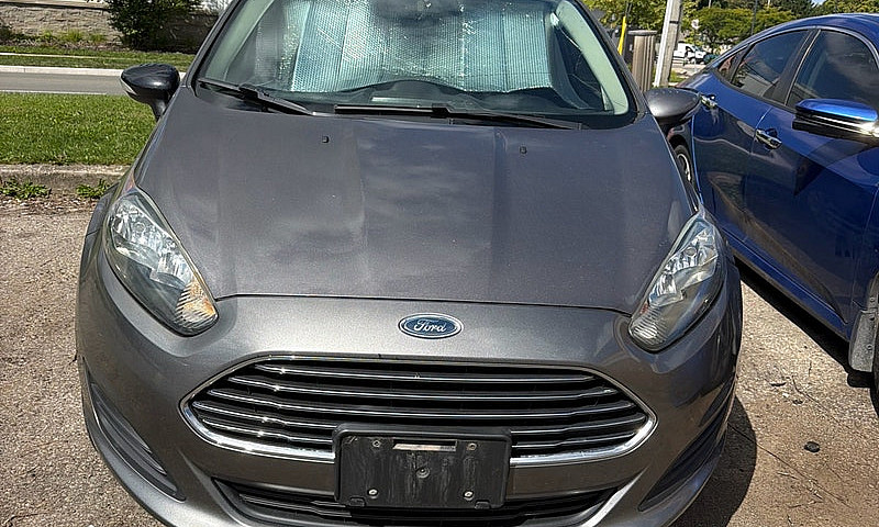 Ford Fiesta...