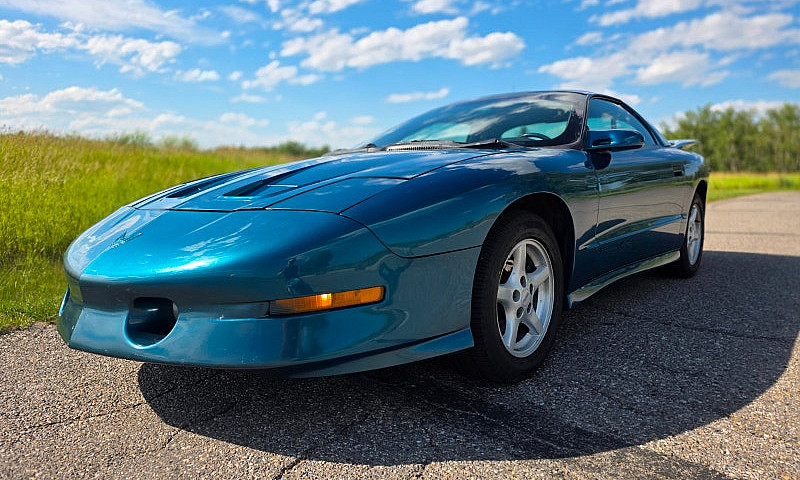 1994 Pontiac Firebir...