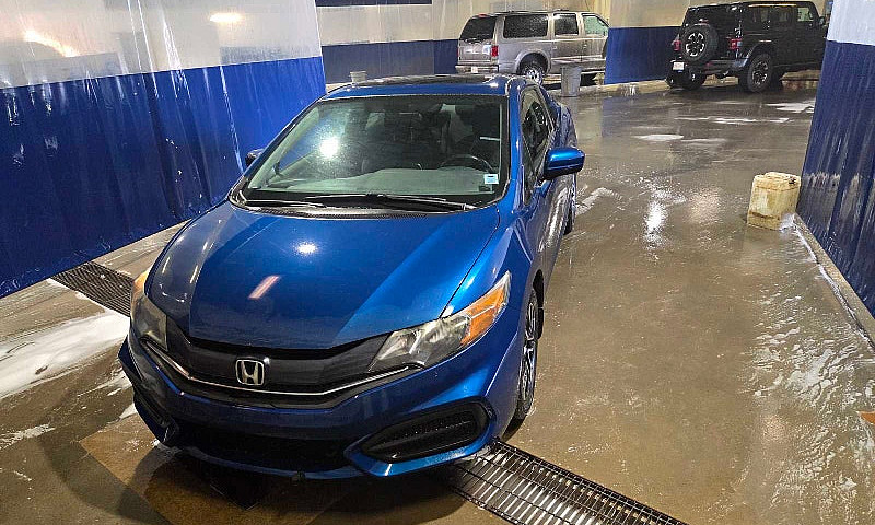 2014 Honda Civic ...