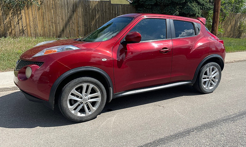 2011 Nissan Juke...