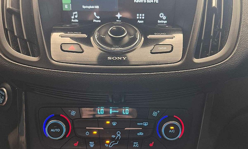 2017 Ford Escape Tit...