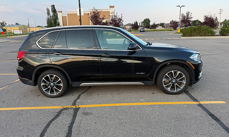 2017 Bmw X5 Diesel!!...