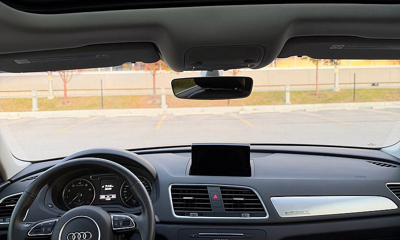 2016 Audi Q3 Mint Co...