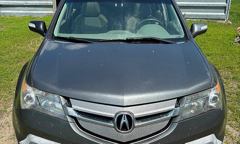 2008 Acura Mdx Sh-Aw...