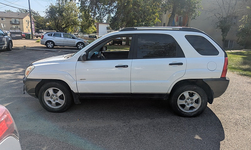 2007 Kia Sportage 4X...