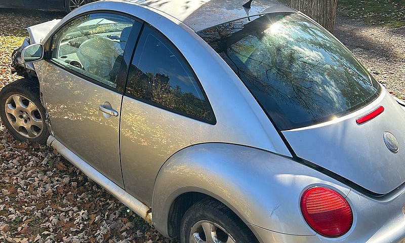 2002 Volkswagen Beet...