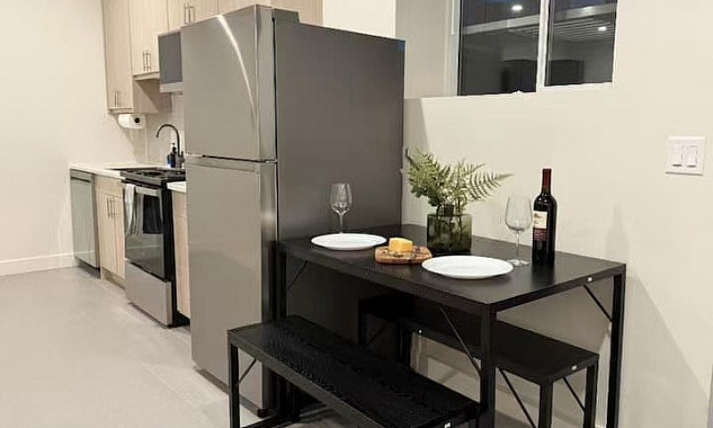 Furnished One Bedroo...