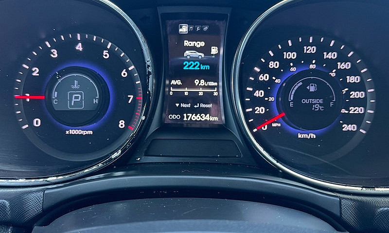 Hyundai Santa Fe Spo...