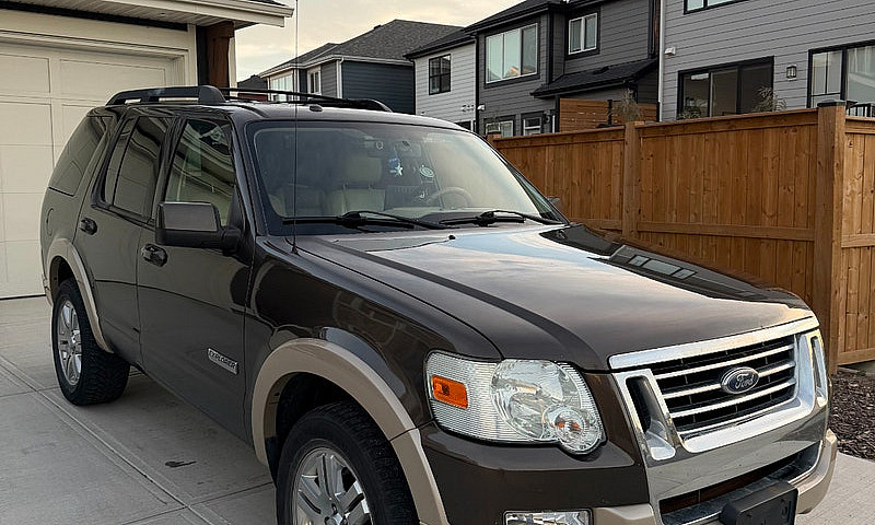 Ford Explorer 2008 E...