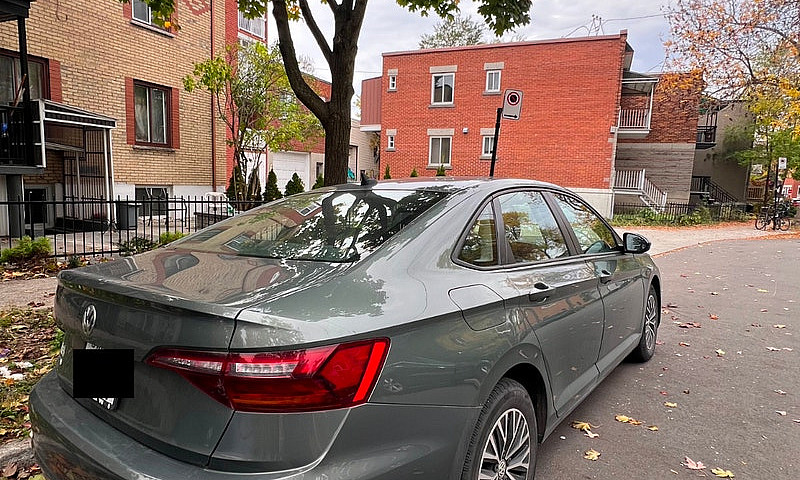 Volkswagen Jetta 201...