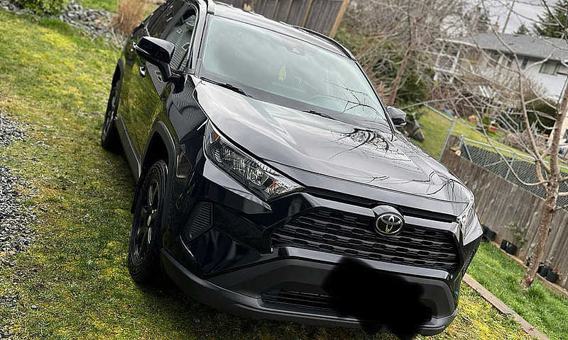 Toyota Rav 4 2020...