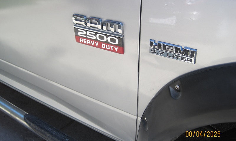 2011 Ram 2500  Long ...
